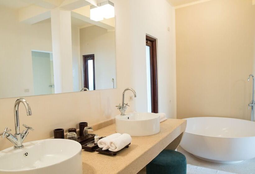 Вилла 3 Спальни, Essque Zalu Zanzibar