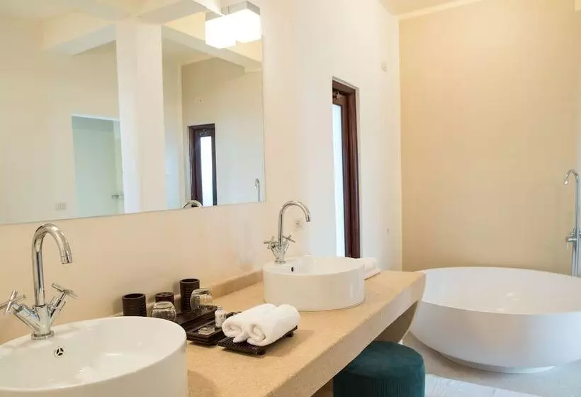 ویلای 3 خوابه, Essque Zalu Zanzibar