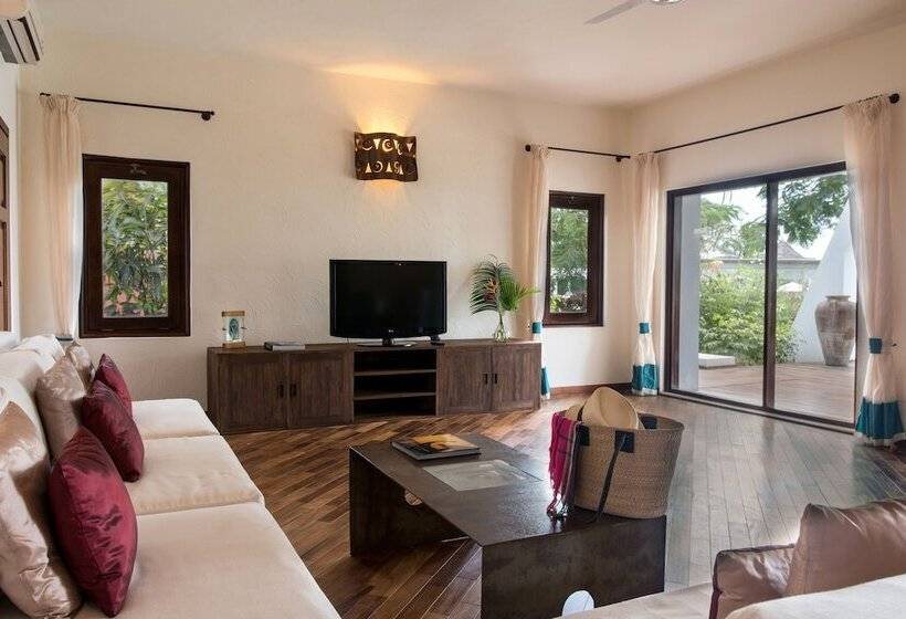 Вилла 3 Спальни, Essque Zalu Zanzibar