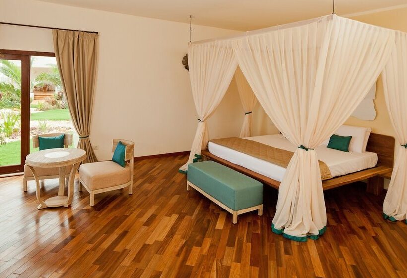 Вилла 3 Спальни, Essque Zalu Zanzibar