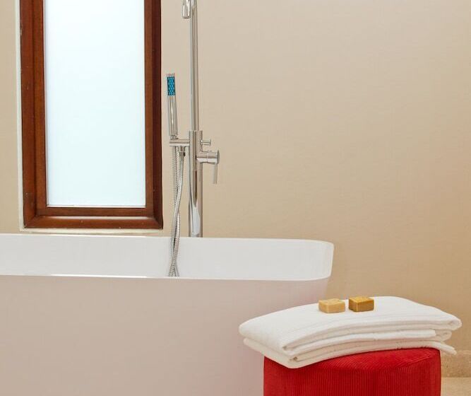 Люкс Вид на Сад, Essque Zalu Zanzibar