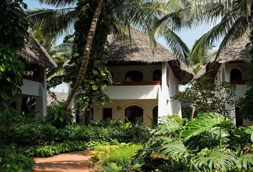 سوییت با چشم‌انداز باغ, Essque Zalu Zanzibar