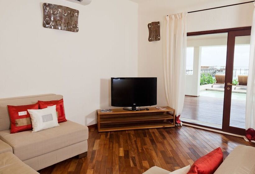 Люкс Вид на Сад, Essque Zalu Zanzibar