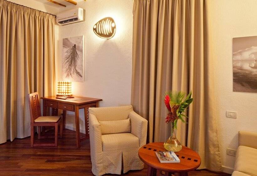 Люкс Вид на Сад, Essque Zalu Zanzibar