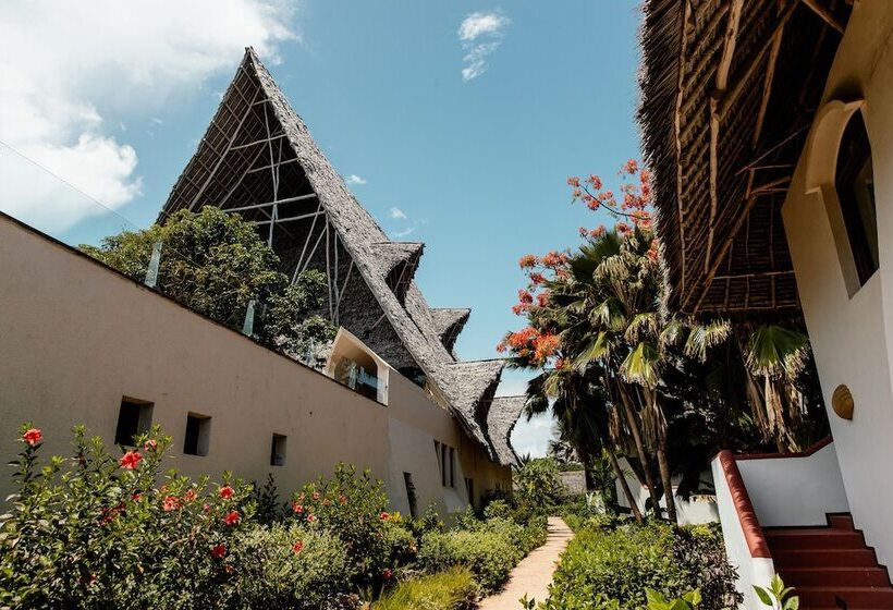 Superior suite with garden view, Essque Zalu Zanzibar