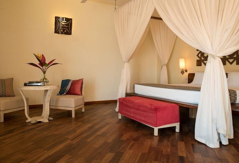 Вилла 3 Спальни Вид на Сад, Essque Zalu Zanzibar