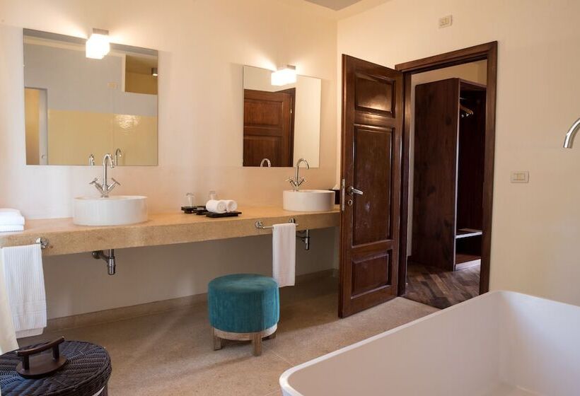 Вилла 4 Спальни, Essque Zalu Zanzibar