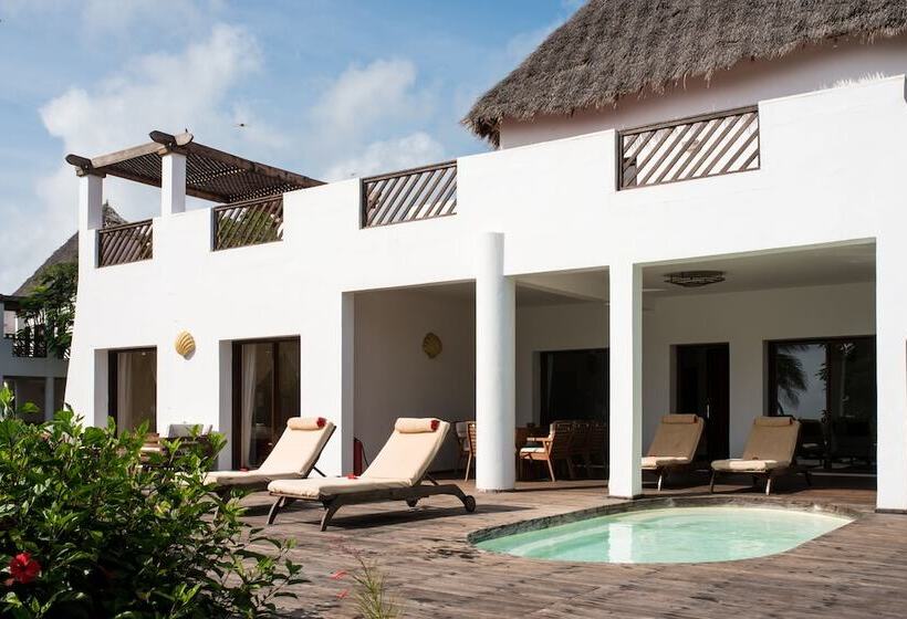 Вилла 4 Спальни, Essque Zalu Zanzibar