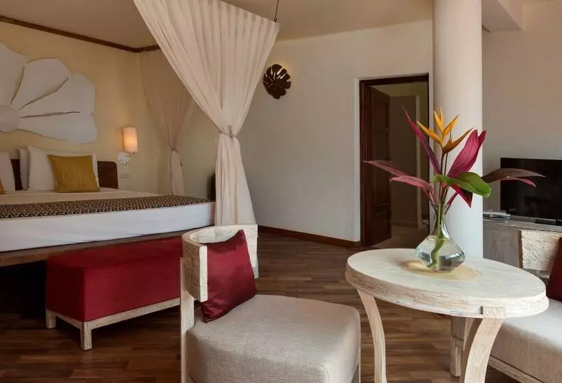 ویلای 4 خوابه, Essque Zalu Zanzibar
