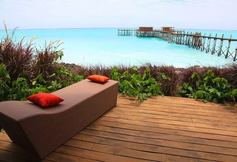 ویلای 4 خوابه, Essque Zalu Zanzibar