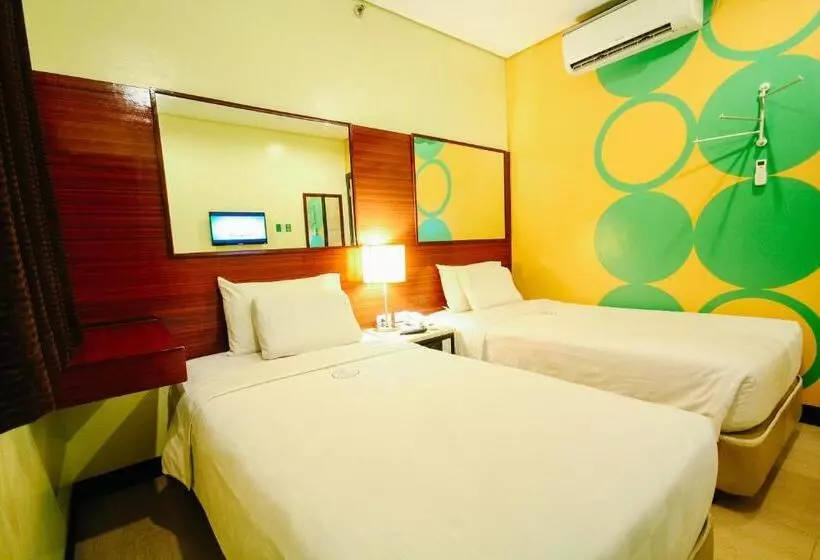 スタンダードルーム, Go Hotels Tacloban