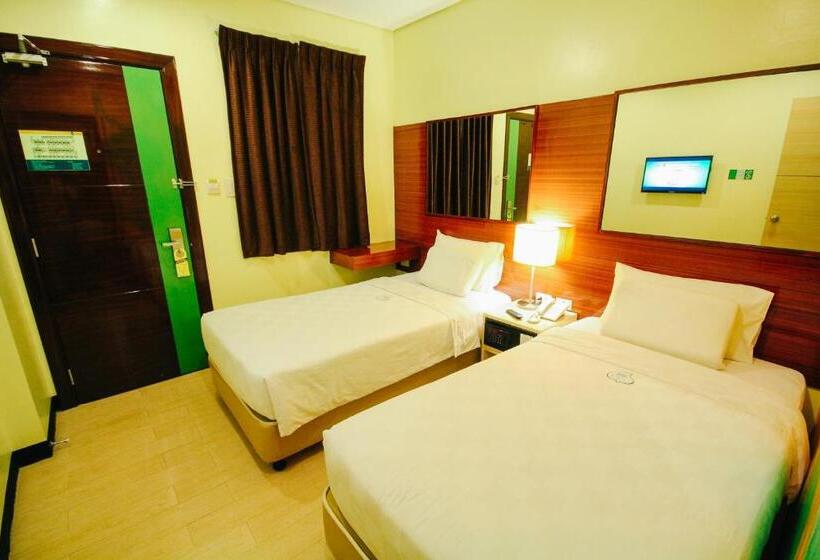 اتاق استاندارد, Go Hotels Tacloban