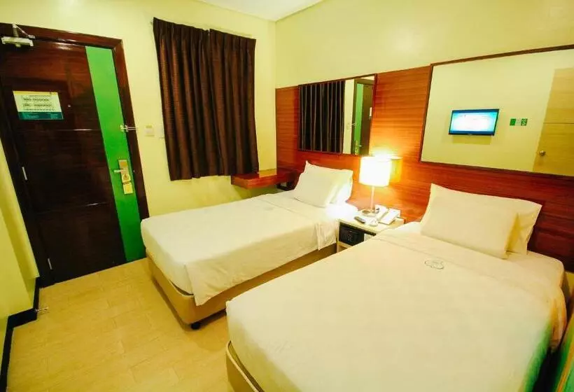 スタンダードルーム, Go Hotels Tacloban