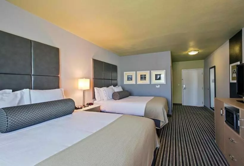 スタンダードルーム, Holiday Inn Express & Suites Carlisle, An Ihg