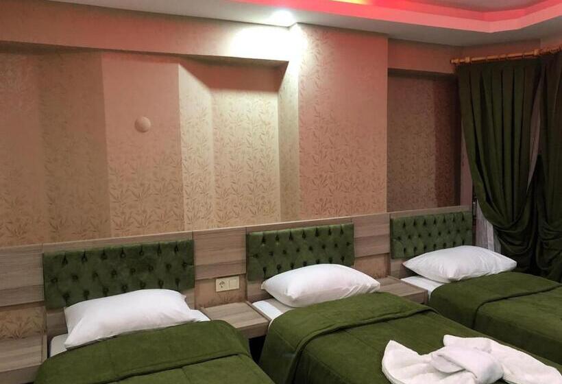 スタンダードトリプルルーム, Kaya Madrid