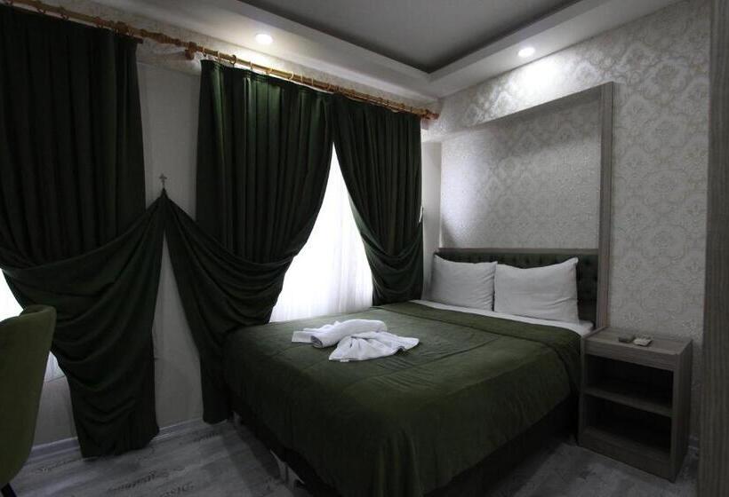 スタンダードシングルルーム, Kaya Madrid