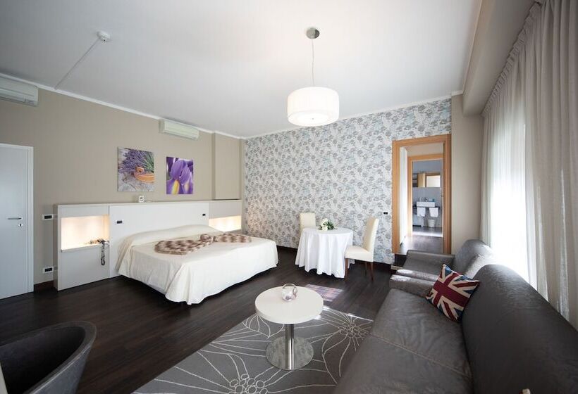 غرفة قياسية, Lalla Beauty & Relax