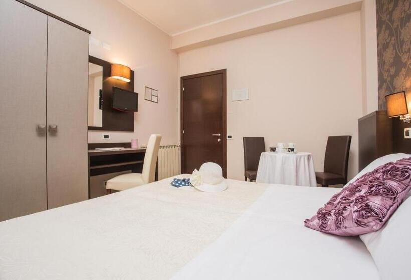 غرفة قياسية, Lalla Beauty & Relax