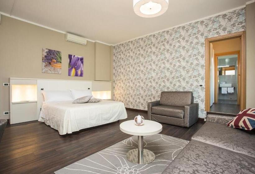 جناح جونيور, Lalla Beauty & Relax