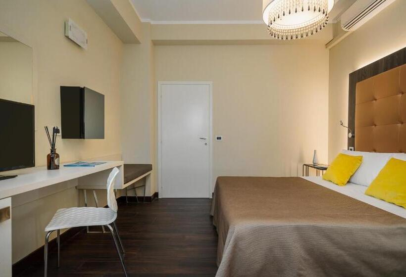 غرفة ديلوكس, Lalla Beauty & Relax