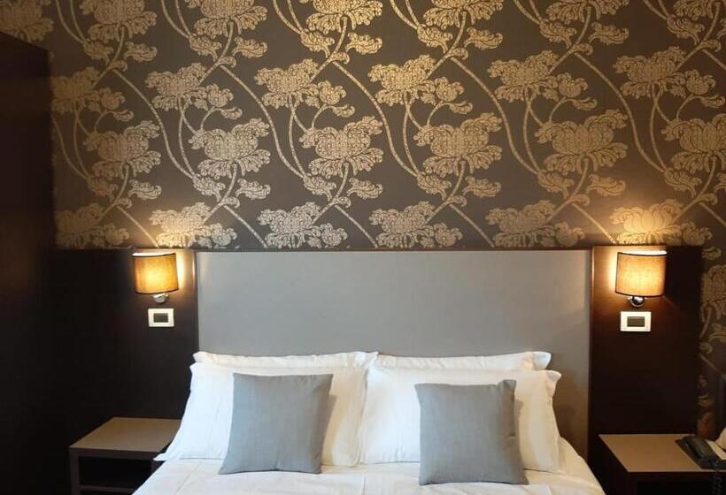 غرفة قياسية رباعية, Lalla Beauty & Relax