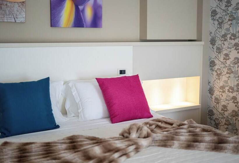 غرفة قياسية, Lalla Beauty & Relax