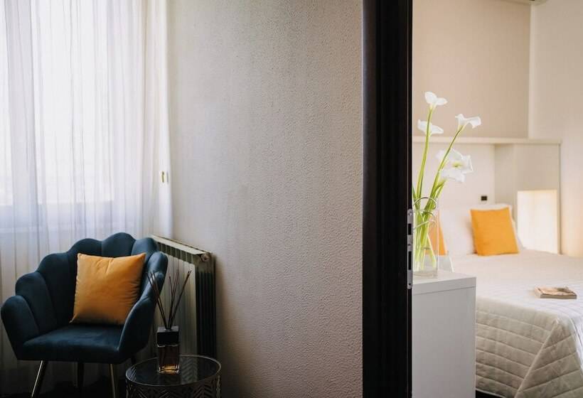 جناح عائلي, Lalla Beauty & Relax