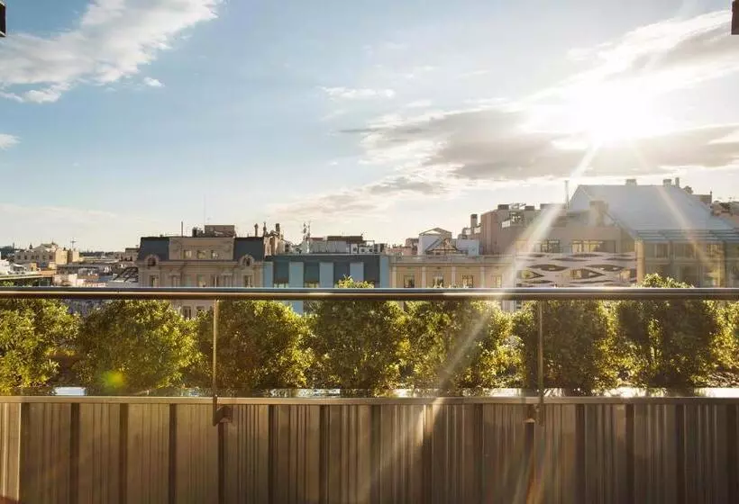 Superior Room with Terrace, Royal Passeig De Gracia