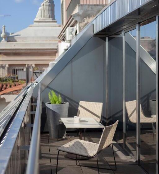 Superior Room with Terrace, Royal Passeig De Gracia