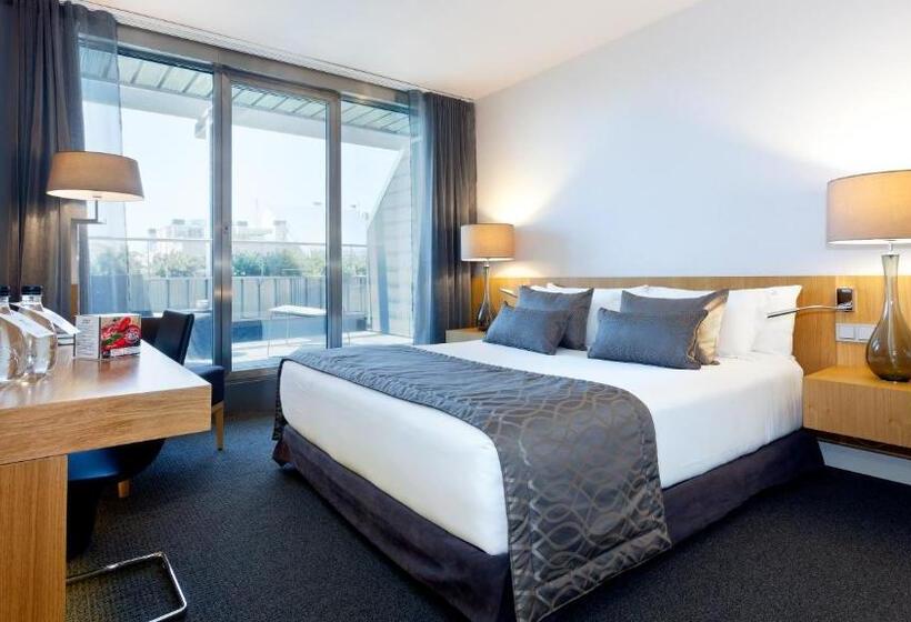Superior Room with Terrace, Royal Passeig De Gracia