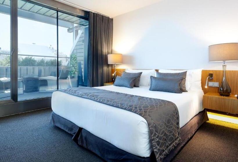 Superior Room with Terrace, Royal Passeig De Gracia