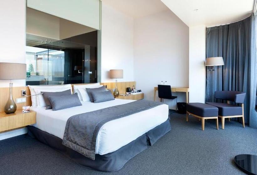 اتاق لوکس با تراس, Royal Passeig De Gracia