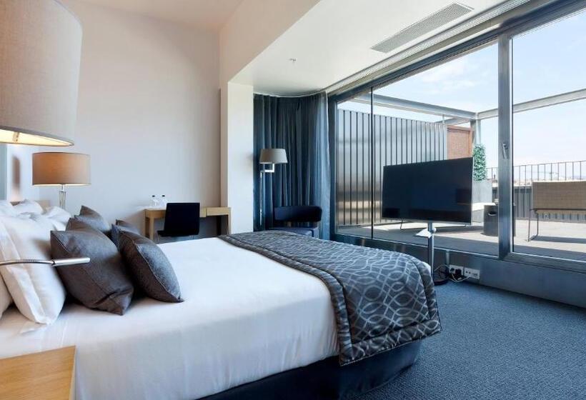 اتاق لوکس با تراس, Royal Passeig De Gracia