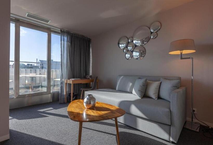 سوییت لوکس, Royal Passeig De Gracia