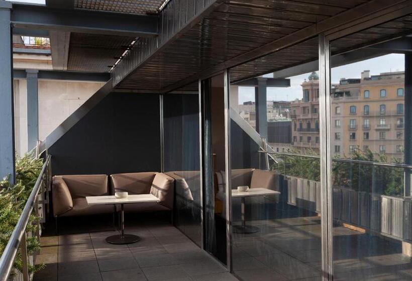 سوییت لوکس, Royal Passeig De Gracia