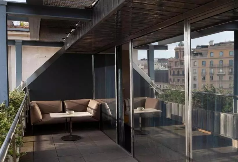 سوییت لوکس, Royal Passeig De Gracia