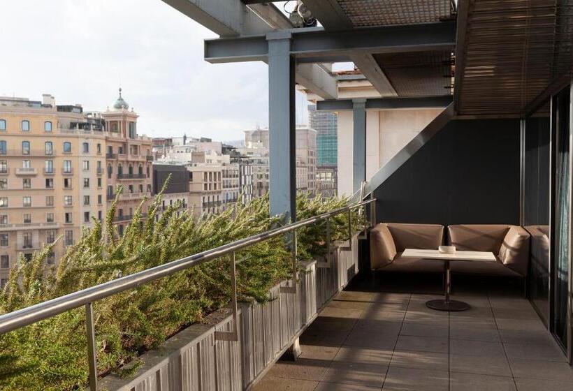 سوییت لوکس, Royal Passeig De Gracia