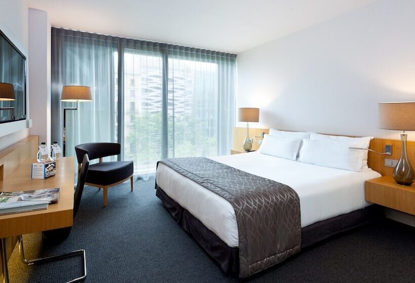 اتاق سوپریور سه تخته, Royal Passeig De Gracia