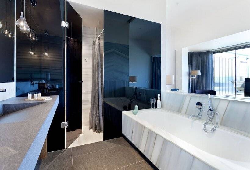 اتاق لوکس با تراس, Royal Passeig De Gracia