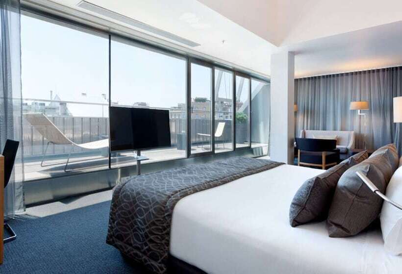 اتاق لوکس با تراس, Royal Passeig De Gracia