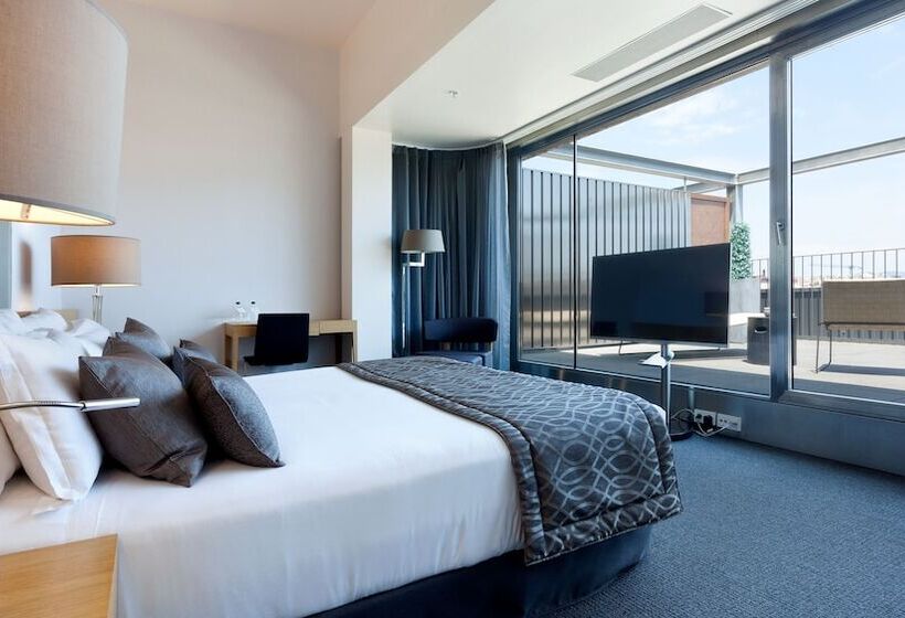 اتاق لوکس با تراس, Royal Passeig De Gracia