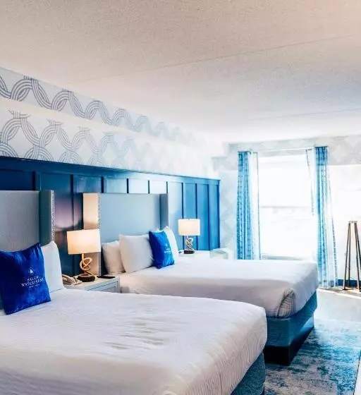 スーペリアールーム, Salem Waterfront Hotel & Suites