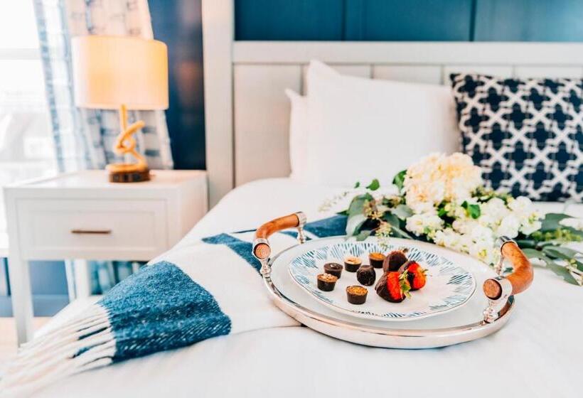 Номер Superior Кровать Кинг, Salem Waterfront Hotel & Suites