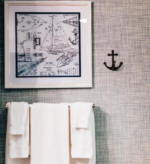 غرفة ديلوكس سرير كينج, Salem Waterfront Hotel & Suites