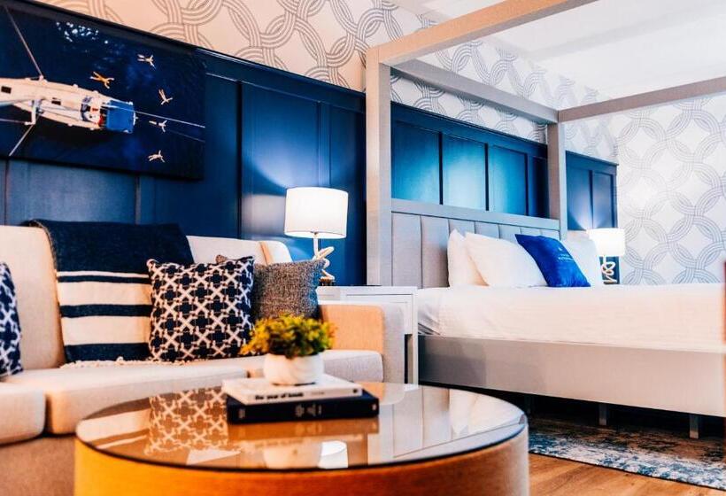 ジュニアスイート, Salem Waterfront Hotel & Suites