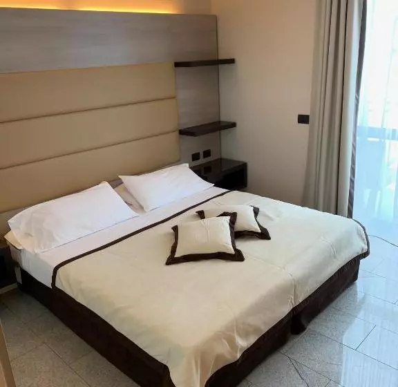 اتاق استاندارد, San Carlo