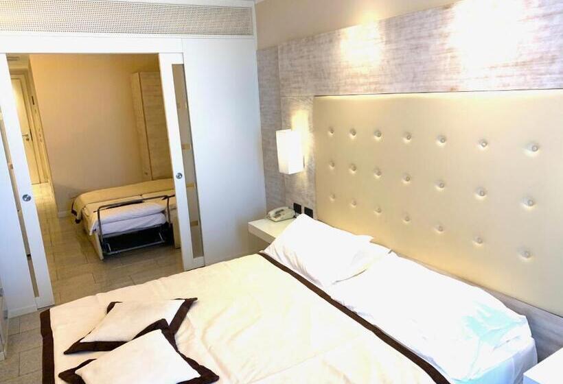 جناح جونيور, San Carlo