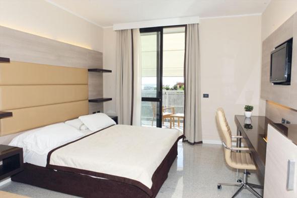 غرفة سوبيريور, San Carlo