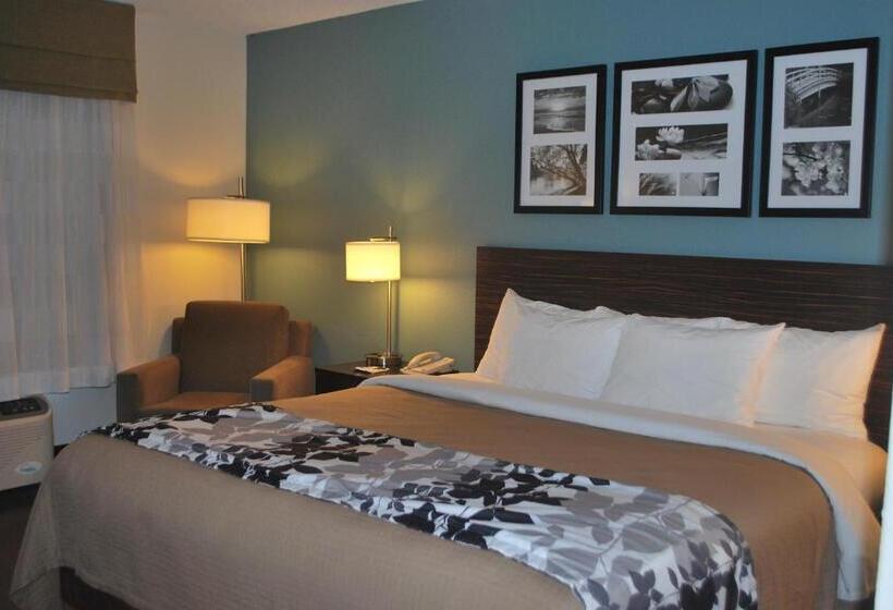 Стандартный Номер Кровать Кинг, Sleep Inn & Suites Clintwood