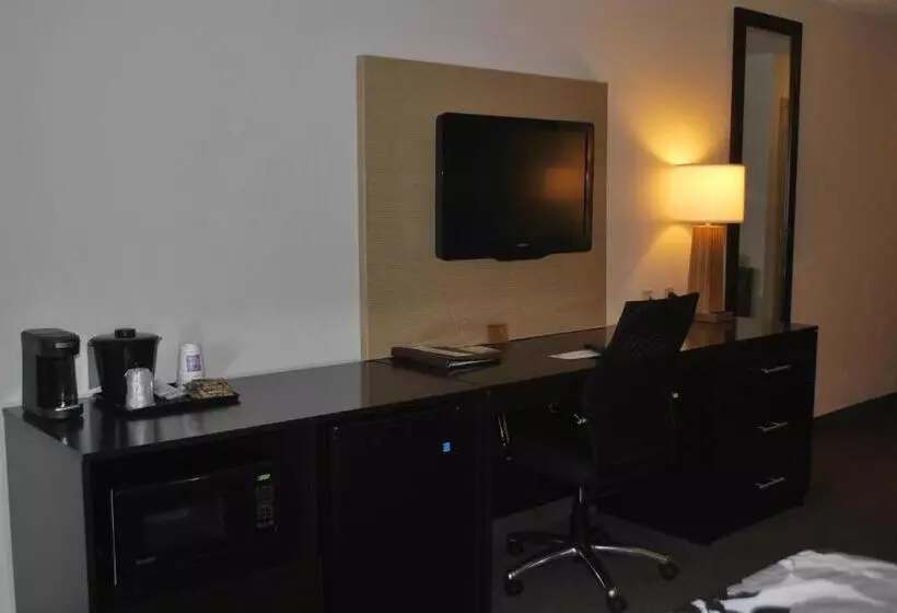 スタンダードルーム, Sleep Inn & Suites Clintwood